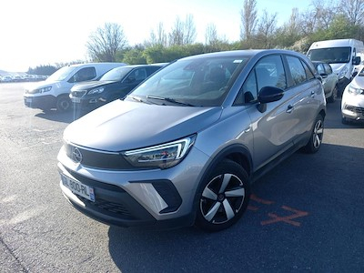 Opel CROSSLAND Crossland 1.2 83ch Edition