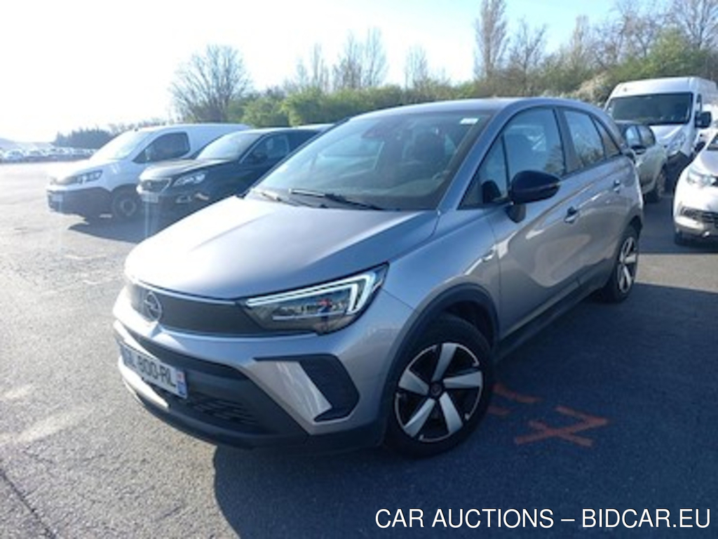 Opel CROSSLAND Crossland 1.2 83ch Edition