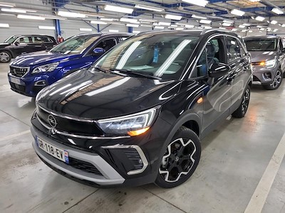 Opel CROSSLAND Crossland 1.2 Turbo 110ch Elegance