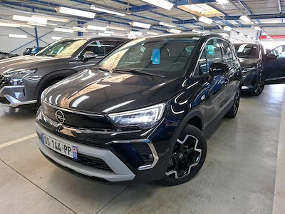 Opel CROSSLAND Crossland 1.2 Turbo 110ch Elegance