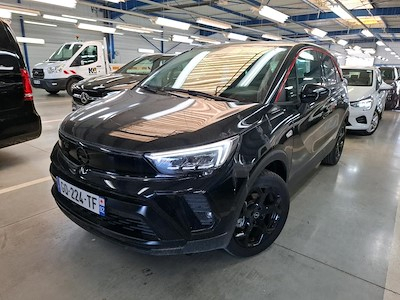 Opel CROSSLAND Crossland 1.2 Turbo 110ch GS