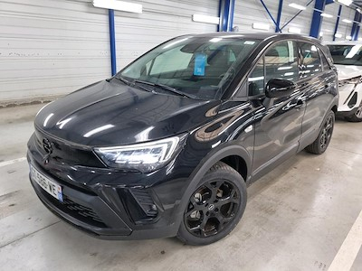 Opel CROSSLAND Crossland 1.2 Turbo 110ch GS