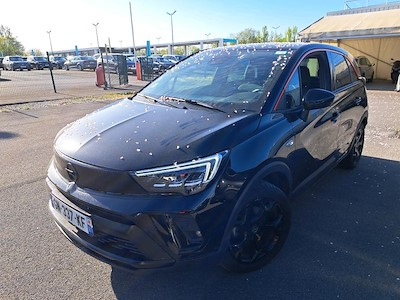 Opel CROSSLAND Crossland 1.2 Turbo 110ch GS