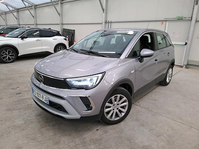 Opel CROSSLAND Crossland 1.5 D 120ch Elegance Business BVA