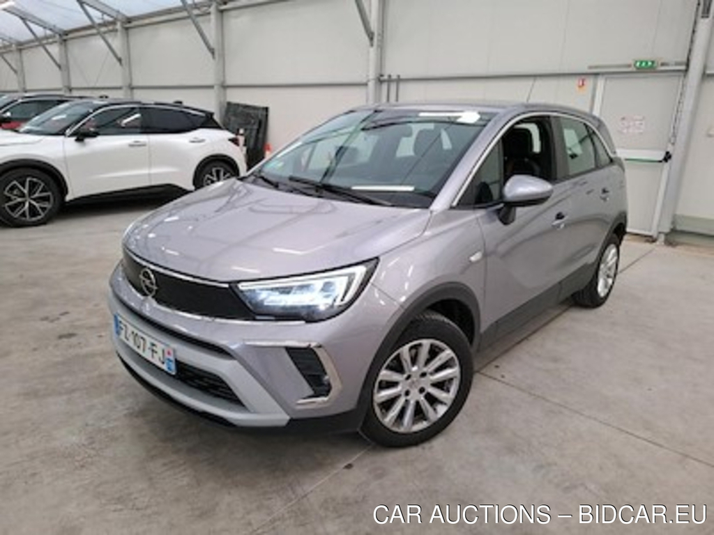Opel CROSSLAND Crossland 1.5 D 120ch Elegance Business BVA