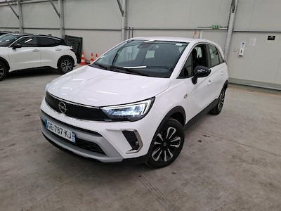 Opel CROSSLAND Crossland 1.5 D 120ch Elegance Business BVA