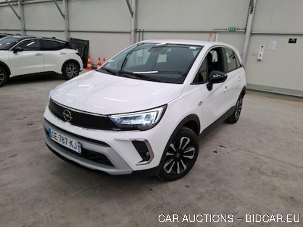 Opel CROSSLAND Crossland 1.5 D 120ch Elegance Business BVA