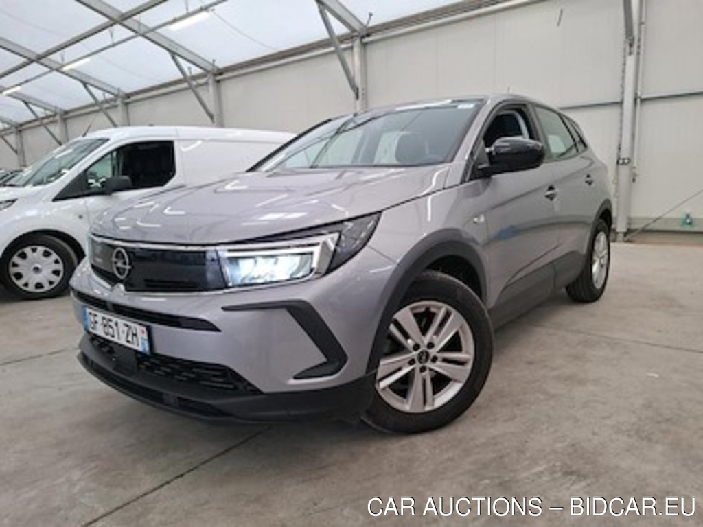 Opel GRANDLAND Grandland 1.2 Turbo 130ch
