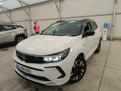 Opel GRANDLAND Grandland 1.5 D 130ch Ultimate BVA8
