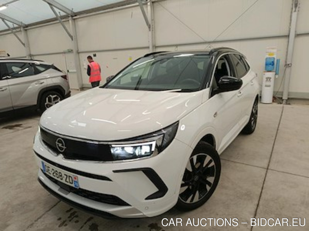 Opel GRANDLAND Grandland 1.5 D 130ch Ultimate BVA8