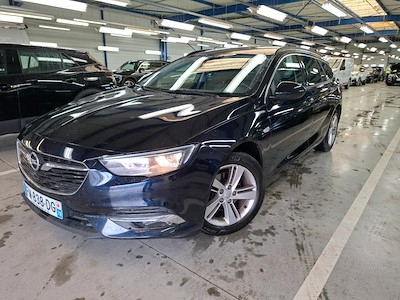Opel INSIGNIA Insignia Sp Tourer 1.6 D 136ch Elegance Business BVA Euro6dT 123g