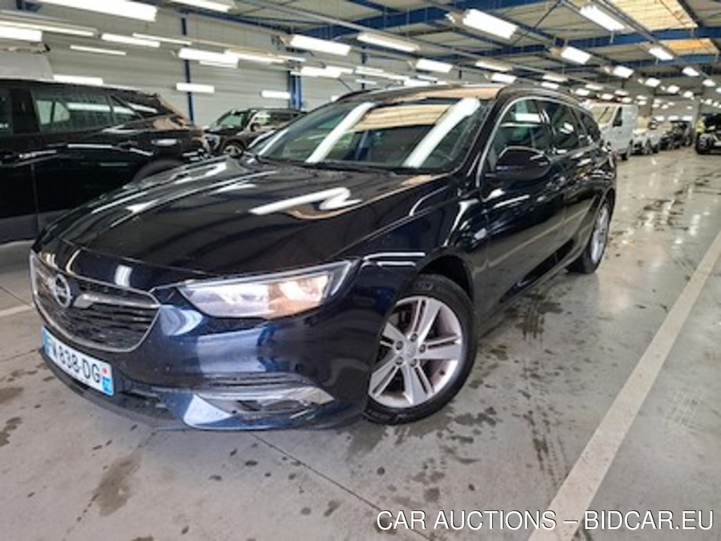 Opel INSIGNIA Insignia Sp Tourer 1.6 D 136ch Elegance Business BVA Euro6dT 123g