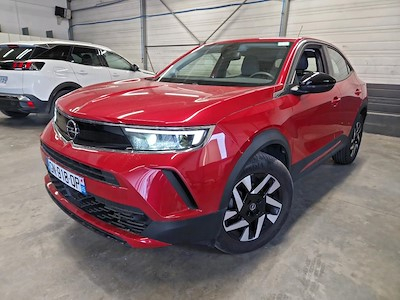 Opel MOKKA Mokka 1.2 Turbo 130ch Elegance Business BVA8