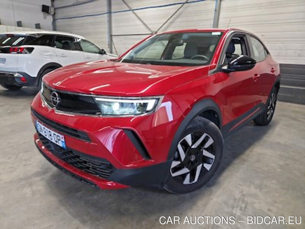 Opel MOKKA Mokka 1.2 Turbo 130ch Elegance Business BVA8