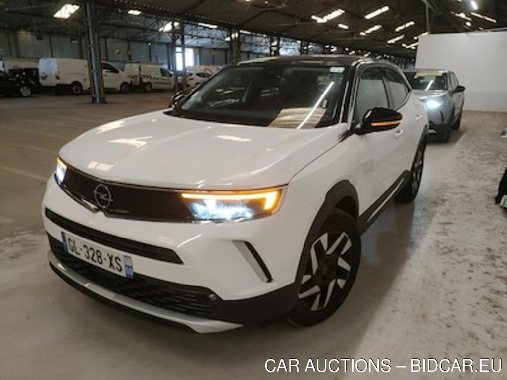 Opel MOKKA Mokka 1.2 Turbo 130ch Elegance Business BVA8
