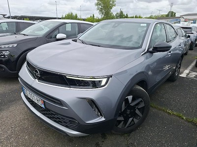 Opel MOKKA Mokka 1.2 Turbo 130ch Elegance Business BVA8