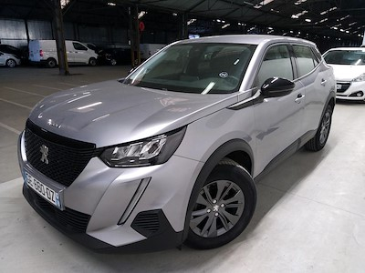 Peugeot 2008 2008 1.2 PureTech 100ch S&amp;S Active Pack
