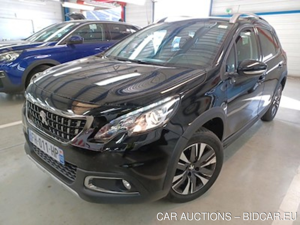 Peugeot 2008 2008 1.2 PureTech 110ch E6.c Allure Business S&S EAT6