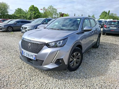Peugeot 2008 2008 1.2 PureTech 130ch S&amp;S Active Business