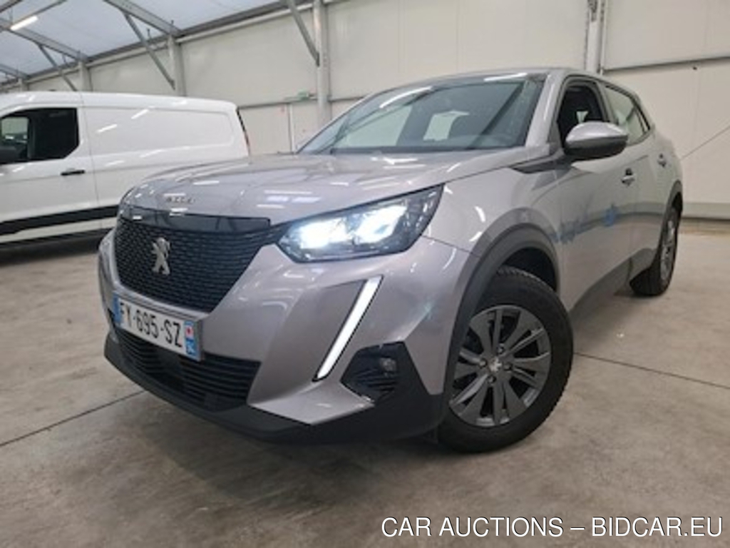 Peugeot 2008 2008 1.2 PureTech 130ch S&S Active Business EAT8