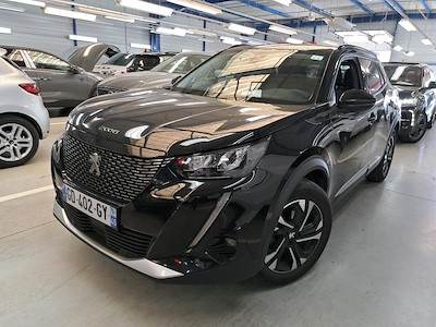 Peugeot 2008 2008 1.2 PureTech 130ch S&amp;S Allure Business EAT8