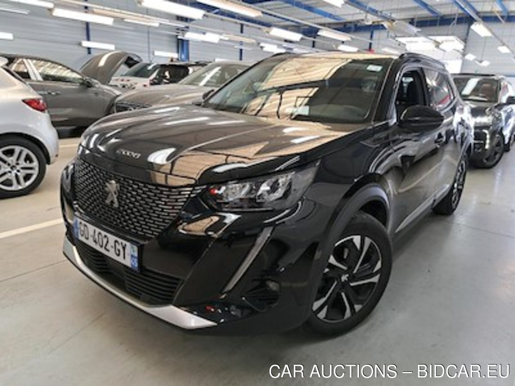 Peugeot 2008 2008 1.2 PureTech 130ch S&S Allure Business EAT8
