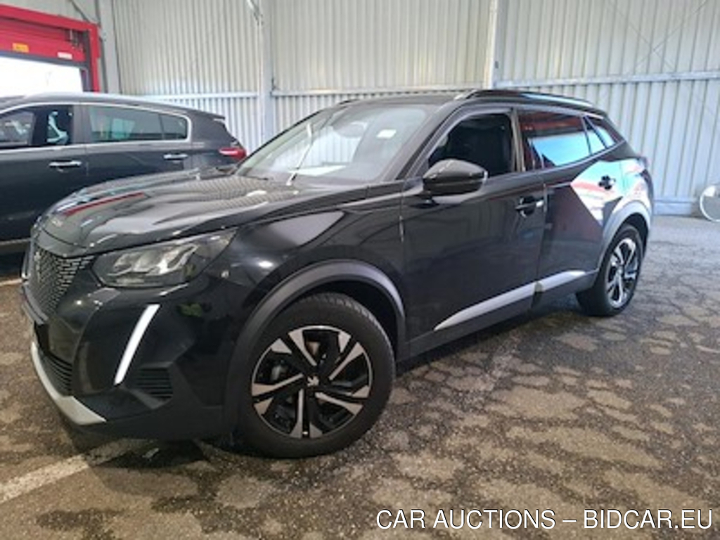 Peugeot 2008 2008 1.2 PureTech 130ch S&S Allure EAT8
