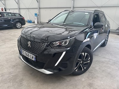 Peugeot 2008 2008 1.2 PureTech 130ch S&amp;S Allure EAT8