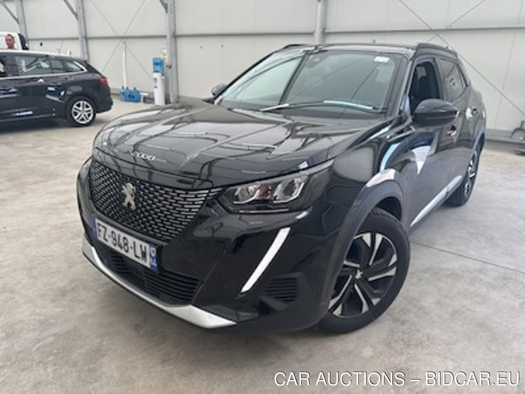 Peugeot 2008 2008 1.2 PureTech 130ch S&S Allure EAT8