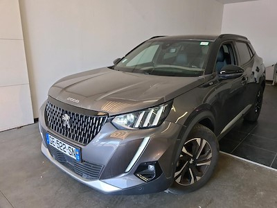 Peugeot 2008 2008 1.2 PureTech 130ch S&amp;S GT EAT8