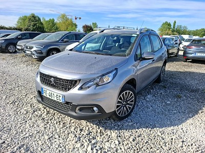 Peugeot 2008 2008 1.5 BlueHDi 100ch E6.c Active Business S&amp;S BVM5 86g