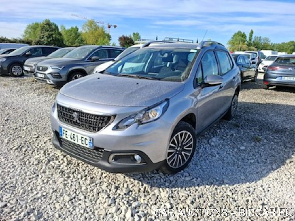 Peugeot 2008 2008 1.5 BlueHDi 100ch E6.c Active Business S&S BVM5 86g