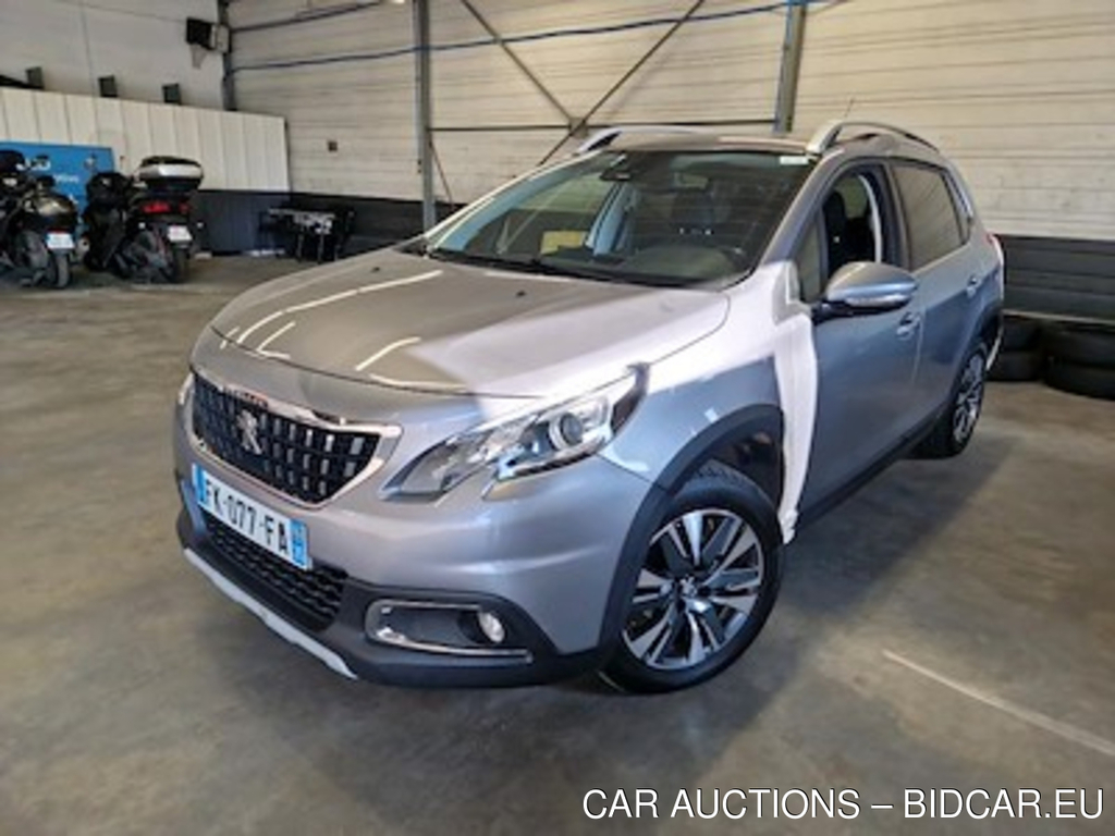 Peugeot 2008 2008 1.5 BlueHDi 100ch E6.c Allure Business S&S BVM5 86g