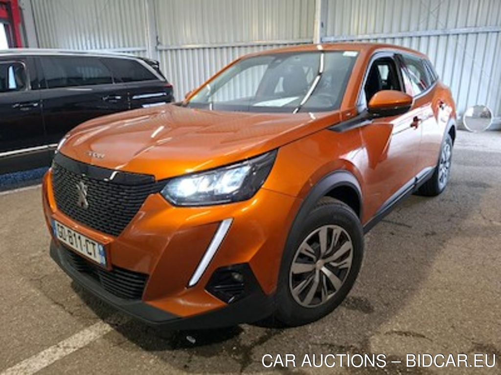 Peugeot 2008 2008 1.5 BlueHDi 110ch S&S Active Business