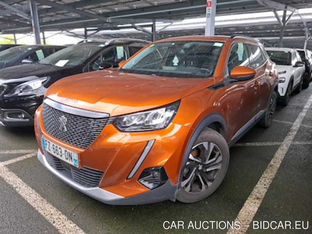 Peugeot 2008 2008 1.5 BlueHDi 110ch S&S Allure Business