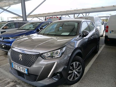 Peugeot 2008 2008 1.5 BlueHDi 130ch S&amp;S Active Business EAT8