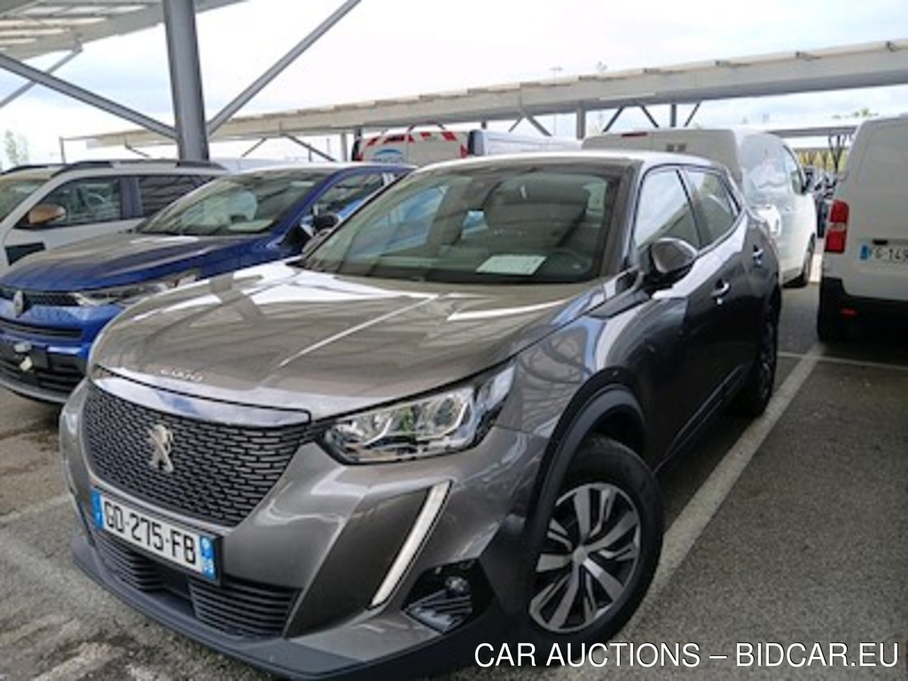 Peugeot 2008 2008 1.5 BlueHDi 130ch S&S Active Business EAT8