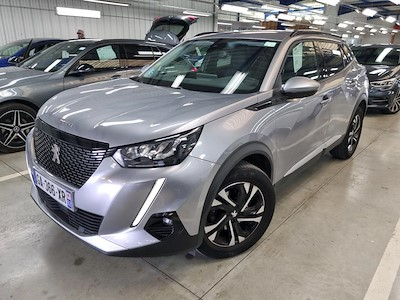 Peugeot 2008 2008 1.5 BlueHDi 130ch S&amp;S Allure Business EAT8