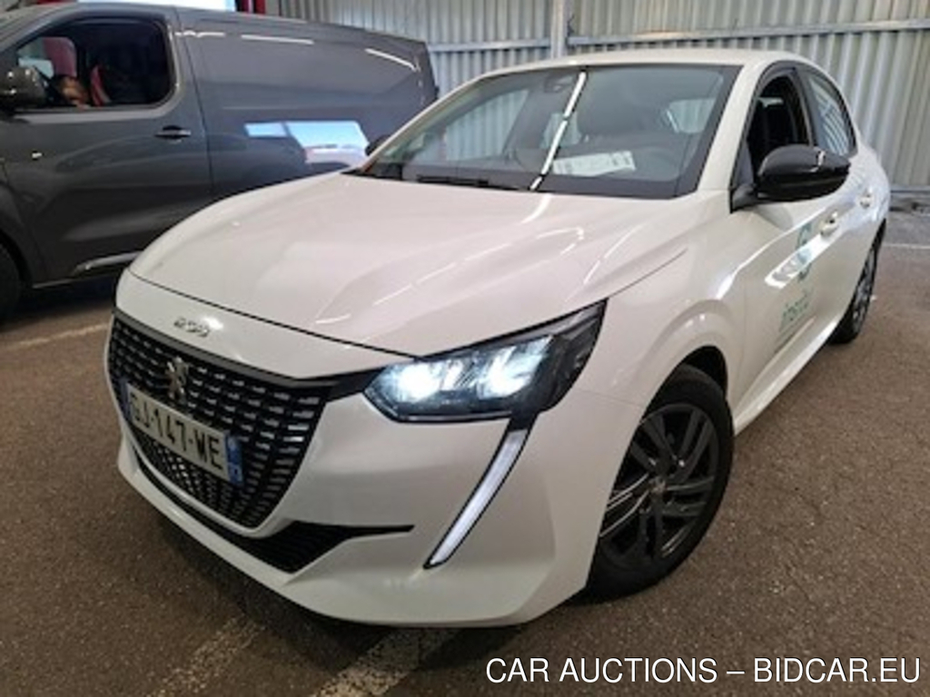 Peugeot 208 208 1.2 PureTech 100ch S&S Active Business