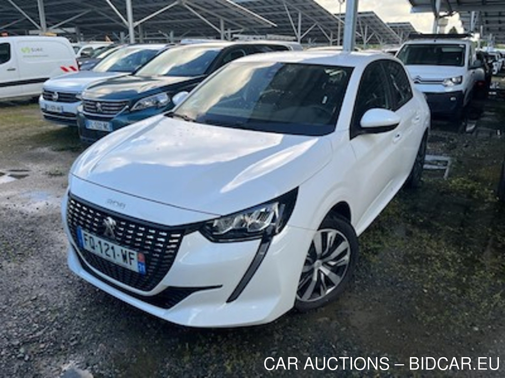 Peugeot 208 208 1.2 PureTech 100ch S&S Active Business
