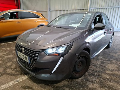 Peugeot 208 208 1.2 PureTech 100ch S&amp;S Active Business EAT8