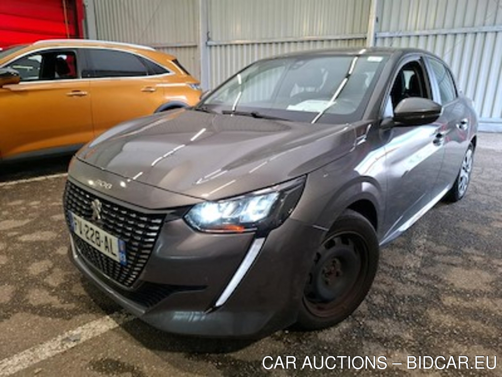 Peugeot 208 208 1.2 PureTech 100ch S&S Active Business EAT8