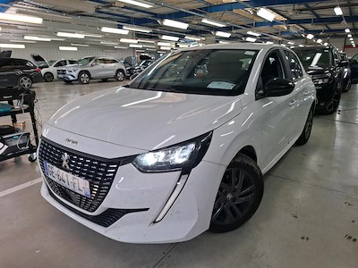 Peugeot 208 208 1.2 PureTech 100ch S&amp;S Active Pack EAT8