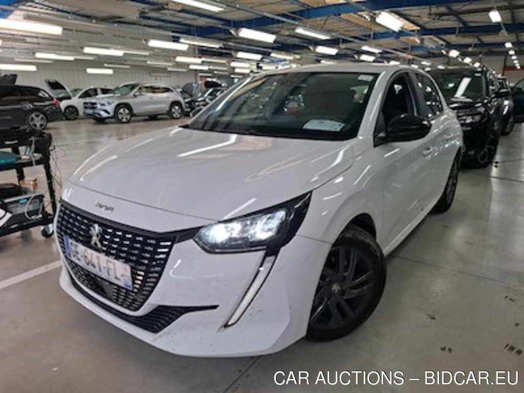 Peugeot 208 208 1.2 PureTech 100ch S&S Active Pack EAT8