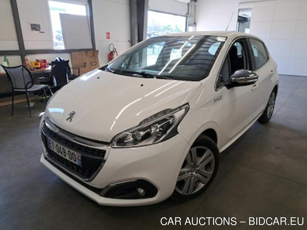 Peugeot 208 208 1.2 PureTech 110ch Allure Business S&S EAT6 5p