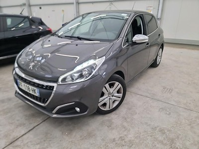 Peugeot 208 208 1.2 PureTech 110ch E6.c Allure Business S&amp;S 5p