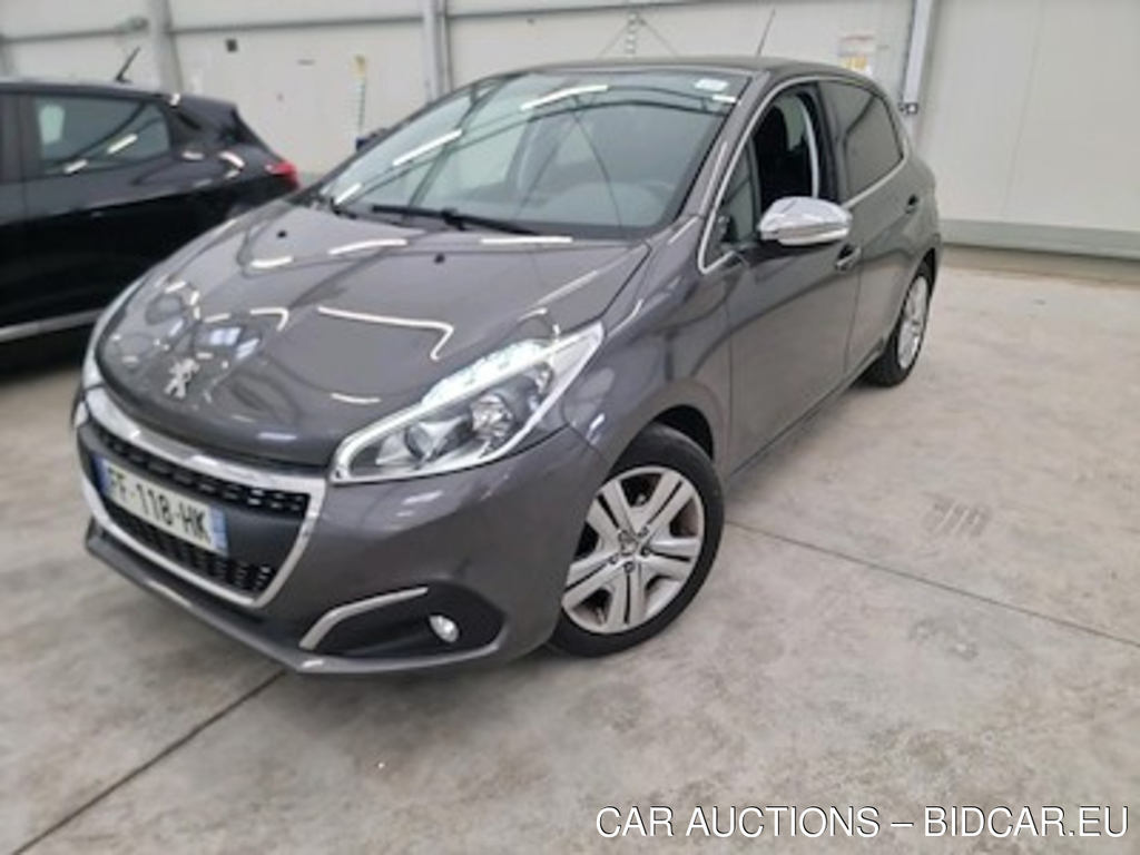 Peugeot 208 208 1.2 PureTech 110ch E6.c Allure Business S&S 5p
