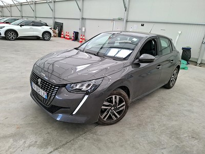 Peugeot 208 208 1.2 PureTech 130ch S&amp;S Allure EAT8 7cv