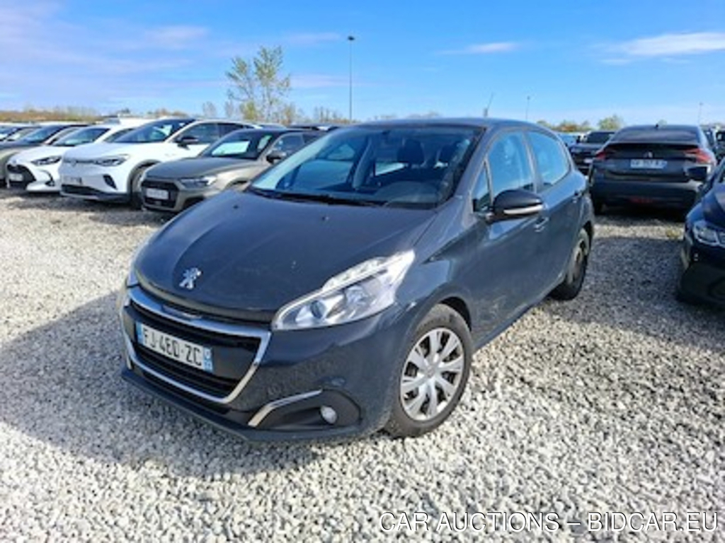 Peugeot 208 208 1.5 BlueHDi 100ch E6.c Active Business S&S BVM5 86g 5p