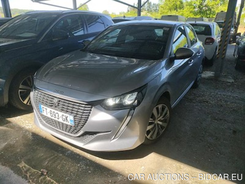 Peugeot 208 208 1.5 BlueHDi 100ch S&S Active Business